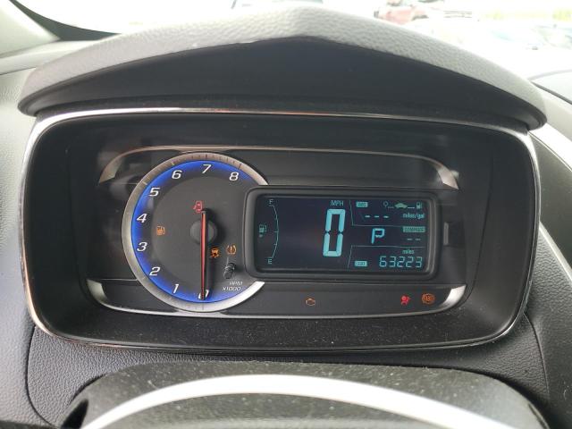 Photo 9 from auction – 2016 CHEVROLET TRAX 1LT with VIN KL7CJLSB0GB572255