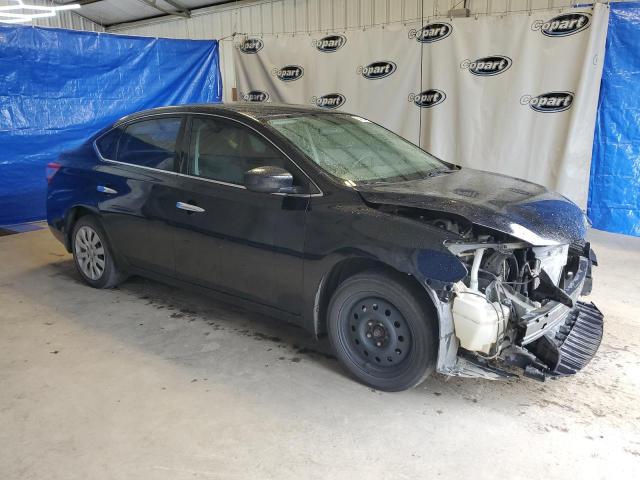 Photo 4 from auction – 2014 NISSAN SENTRA with VIN 3N1AB7AP2EY202678