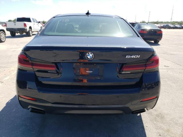 Photo 6 from auction – 2021 BMW 540 I with VIN WBA53BJ03MCF92182