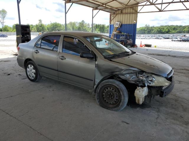 Photo 4 from auction – 2003 TOYOTA COROLLA CE with VIN 1NXBR32E93Z009930