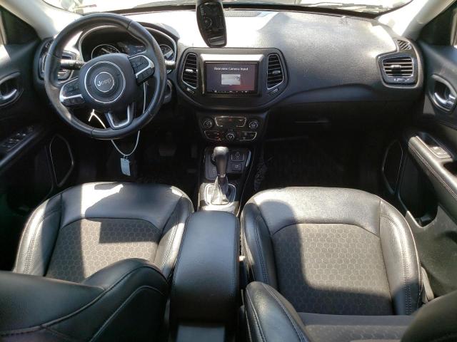 Photo 8 from auction – 2018 JEEP COMPASS LA with VIN 3C4NJDBB8JT304125