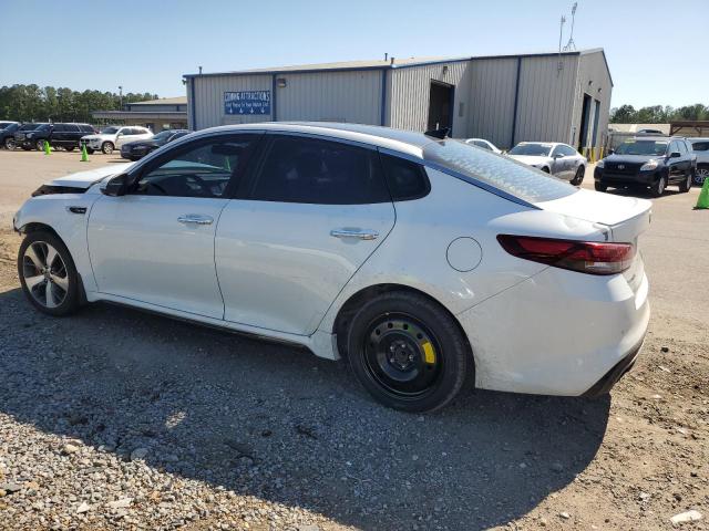 Photo 2 from auction – 2016 KIA OPTIMA SX with VIN 5XXGW4L23GG013870