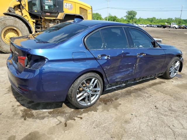 Photo 3 from auction – 2017 BMW 330 XI with VIN WBA8D9C36HA011945
