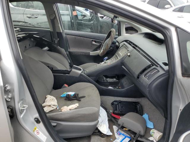 Photo 7 from auction – 2014 TOYOTA PRIUS with VIN JTDKN3DUXE1764433