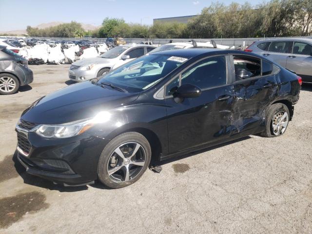 CHEVROLET CRUZE LS 2016 with VIN 1G1BC5SM0G7278565 - Photo from auction