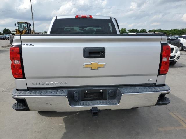 Photo 6 from auction – 2018 CHEVROLET SILVERADO with VIN 3GCPCREC7JG646839