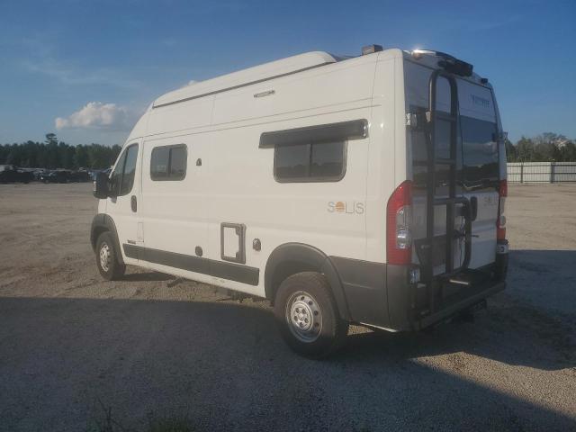 Photo 2 from auction – 2021 RAM PROMASTER with VIN 3C6LRVDG4ME578968