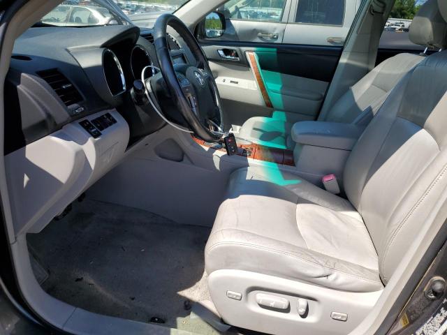 Photo 7 from auction – 2010 TOYOTA HIGHLANDER with VIN JTEDK3EH1A2155444