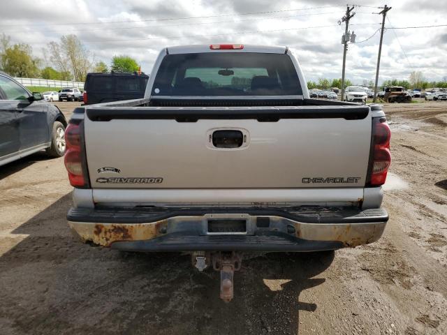 Photo 6 from auction – 2005 CHEVROLET SILVERADO with VIN 2GCEK13T751393177
