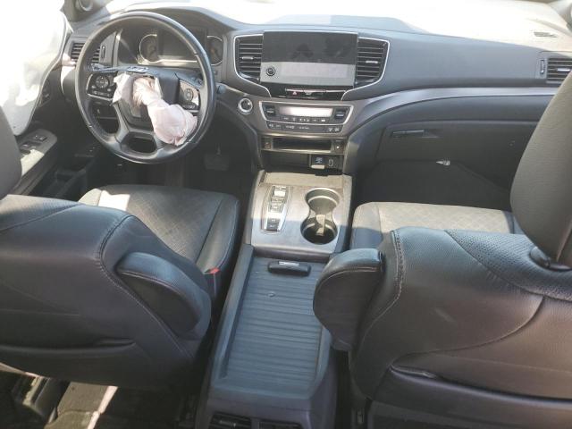 Photo 8 from auction – 2021 HONDA PASSPORT E with VIN 5FNYF8H54MB038872