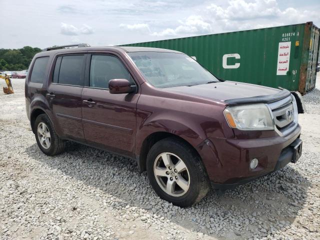 Photo 4 from auction – 2011 HONDA PILOT EX with VIN 5FNYF3H42BB022337