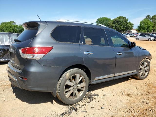 Photo 3 from auction – 2014 NISSAN PATHFINDER with VIN 5N1AR2MN4EC700469