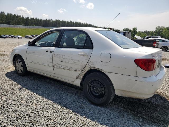 Photo 2 from auction – 2004 TOYOTA COROLLA CE with VIN 1NXBR32E44Z341906