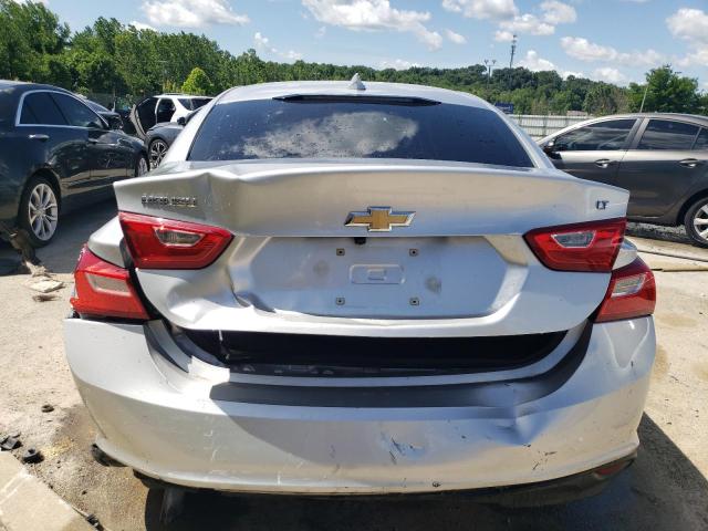 Photo 6 from auction – 2018 CHEVROLET MALIBU LT with VIN 1G1ZD5ST7JF132633