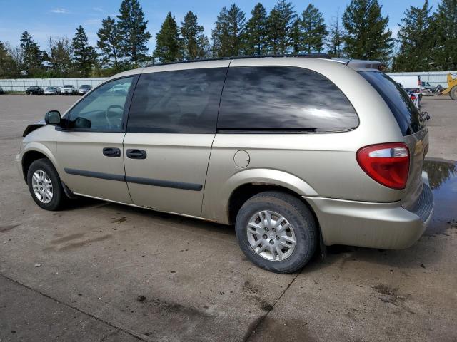 Фото 2 с аукциона – 2005 DODGE CARAVAN SE с VIN 1D4GP24R65B422528