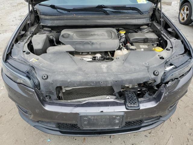 Photo 11 from auction – 2020 JEEP CHEROKEE L with VIN 1C4PJLLB9LD606176