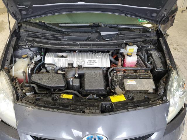 Photo 11 from auction – 2010 TOYOTA PRIUS with VIN JTDKN3DU5A5113441