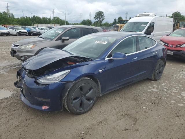 TESLA MODEL 3 2017 with VIN 5YJ3E1EA0HF003015 - Photo from auction