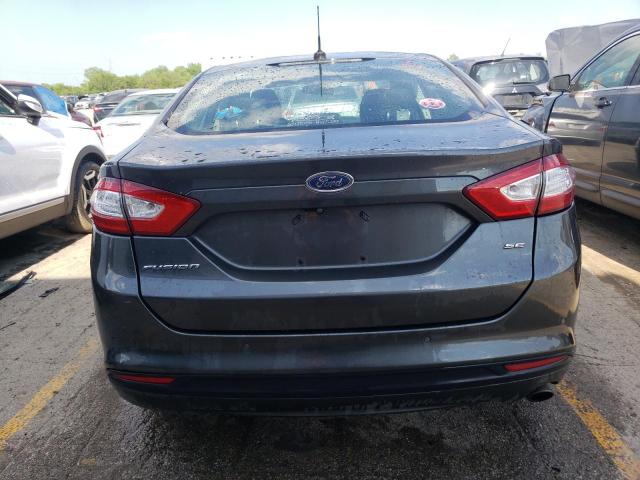 Photo 6 from auction – 2016 FORD FUSION SE with VIN 3FA6P0H70GR352003