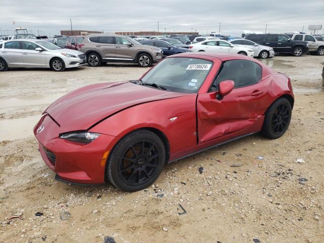MAZDA MX-5 MIATA 2017 with VIN JM1NDAM71H0109232 - Photo from auction