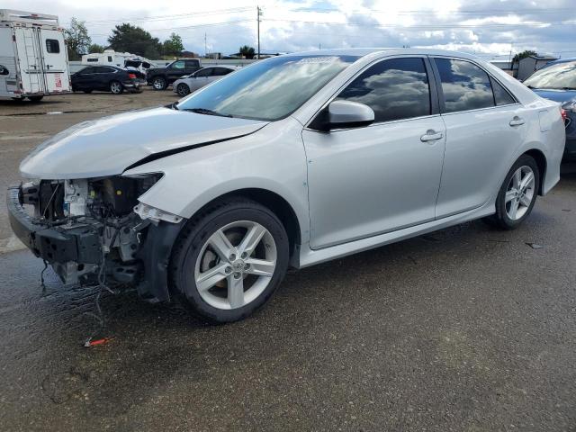 TOYOTA CAMRY L 2014 with VIN 4T1BF1FK7EU391746 - Photo from auction