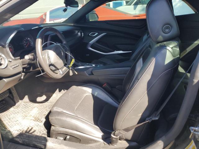 Photo 7 from auction – 2018 CHEVROLET CAMARO SS with VIN 1G1FH3D71J0153685