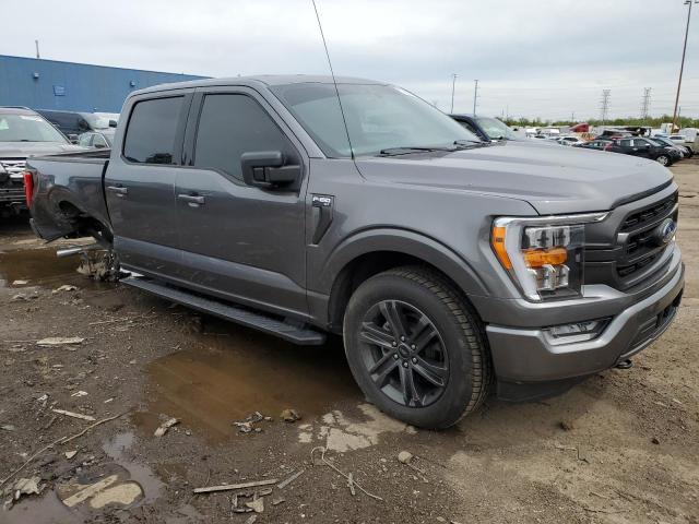 Photo 4 from auction – 2021 FORD F150 SUPER with VIN 1FTFW1E89MFB26356