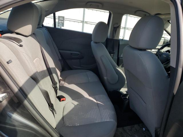Photo 10 from auction – 2014 CHEVROLET SONIC LS with VIN 1G1JA5SH5E4226917