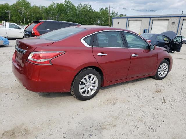 Photo 3 from auction – 2015 NISSAN ALTIMA 2.5 with VIN 1N4AL3AP6FC271215