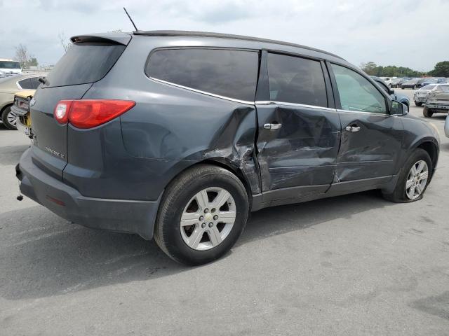 Photo 3 from auction – 2011 CHEVROLET TRAVERSE L with VIN 1GNKRGED6BJ227300