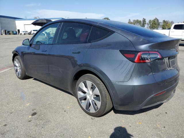 Photo 2 from auction – 2022 TESLA MODEL Y with VIN 7SAYGAEE5NF553408