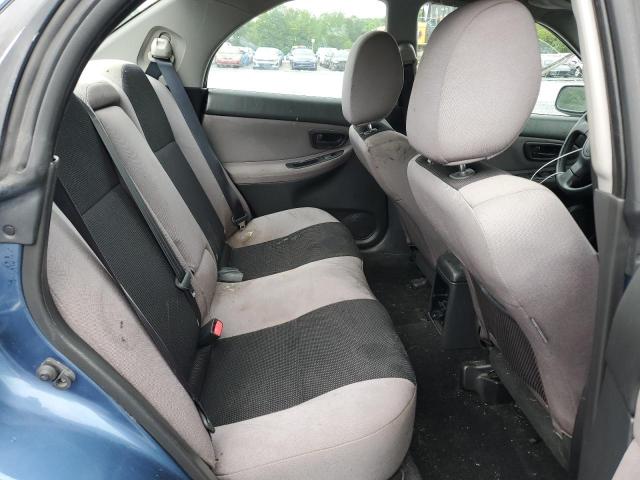Photo 10 from auction – 2007 SUBARU IMPREZA 2. with VIN JF1GD61607H521312