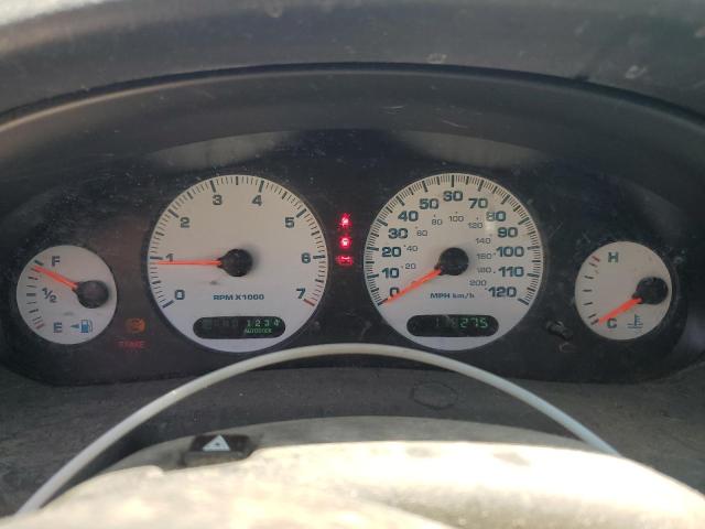 Photo 9 from auction – 2001 DODGE INTREPID E with VIN 2B3HD56J81H600140