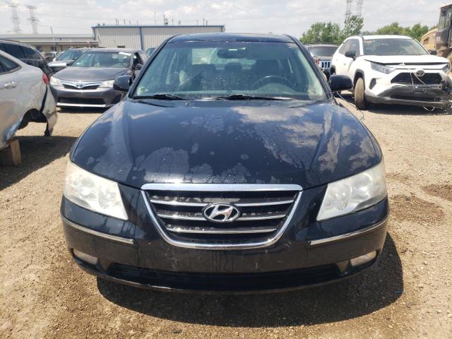 Photo 5 from auction – 2009 HYUNDAI SONATA SE with VIN 5NPEU46F29H531858