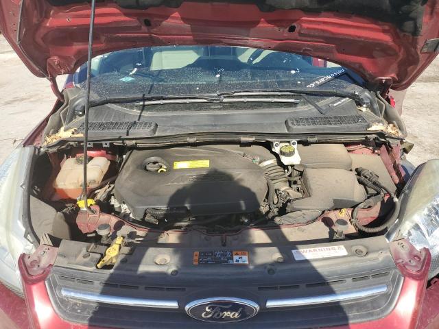 Photo 12 from auction – 2015 FORD ESCAPE SE with VIN 1FMCU9GX6FUB82020