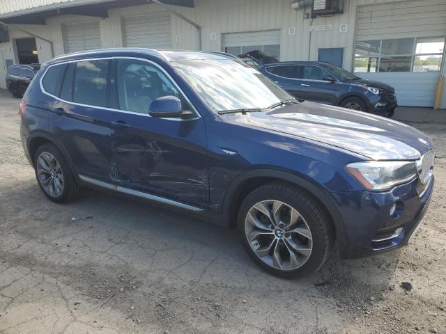 Photo 4 from auction – 2015 BMW X3 XDRIVE2 with VIN 5UXWX9C56F0D60983