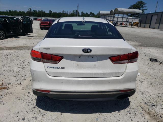 Photo 6 from auction – 2018 KIA OPTIMA LX with VIN 5XXGT4L33JG178696