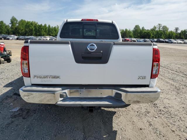 Photo 6 from auction – 2006 NISSAN FRONTIER K with VIN 1N6BD06T06C410171