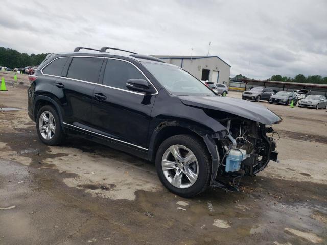Photo 4 from auction – 2014 TOYOTA HIGHLANDER with VIN 5TDYKRFH4ES028032