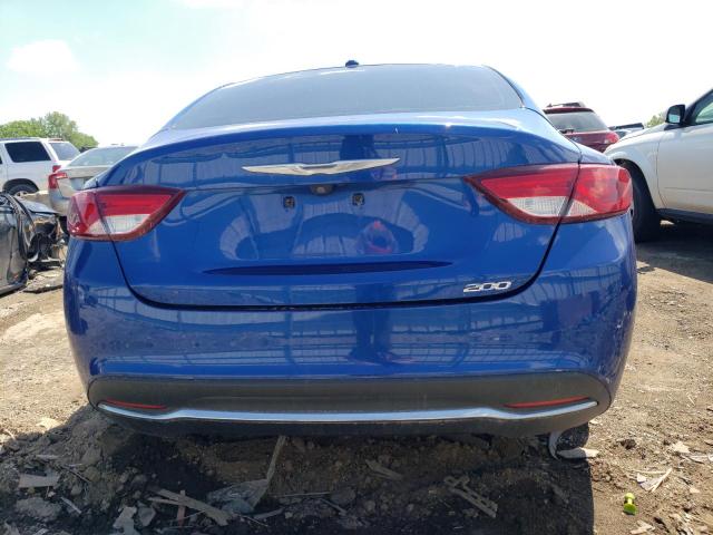 Photo 6 from auction – 2015 CHRYSLER 200 LIMITE with VIN 1C3CCCAB3FN561914