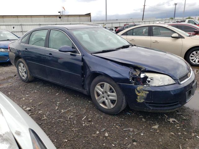 Photo 4 from auction – 2007 CHEVROLET IMPALA LS with VIN 2G1WB58K779278913