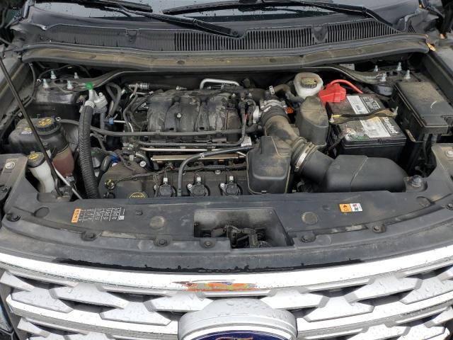 Photo 12 from auction – 2019 FORD EXPLORER L with VIN 1FM5K8F82KGA38802