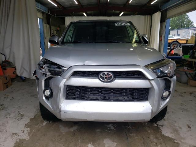 Photo 5 from auction – 2014 TOYOTA 4RUNNER SR with VIN JTEZU5JR8E5078330