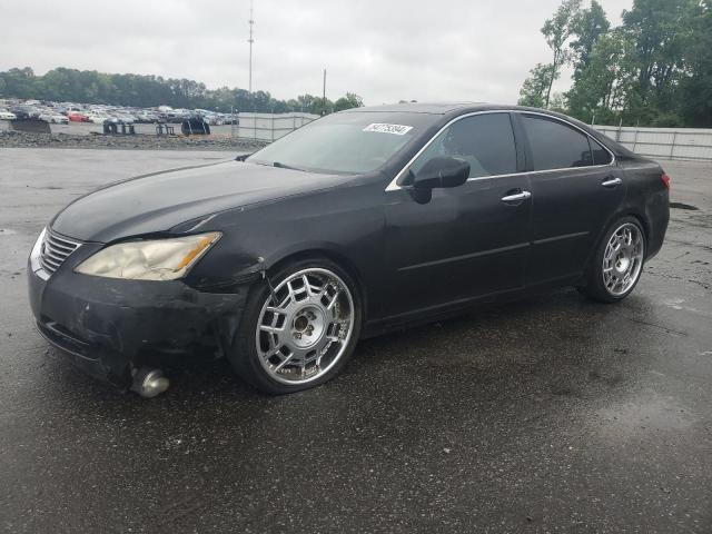 LEXUS ES 350 2007 with VIN JTHBJ46G172087292 - Photo from auction