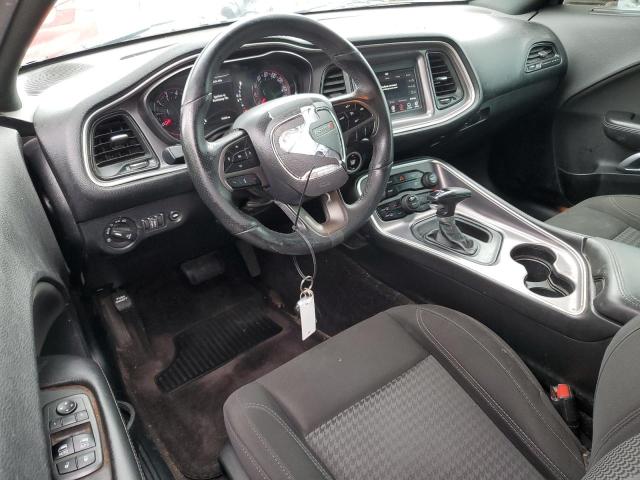 Photo 8 from auction – 2019 DODGE CHALLENGER with VIN 2C3CDZAG0KH501765