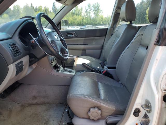 Photo 7 from auction – 2003 SUBARU FORESTER 2 with VIN JF1SG65613H765346