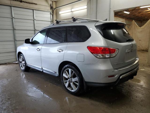 Photo 2 from auction – 2013 NISSAN PATHFINDER with VIN 5N1AR2MN1DC647888