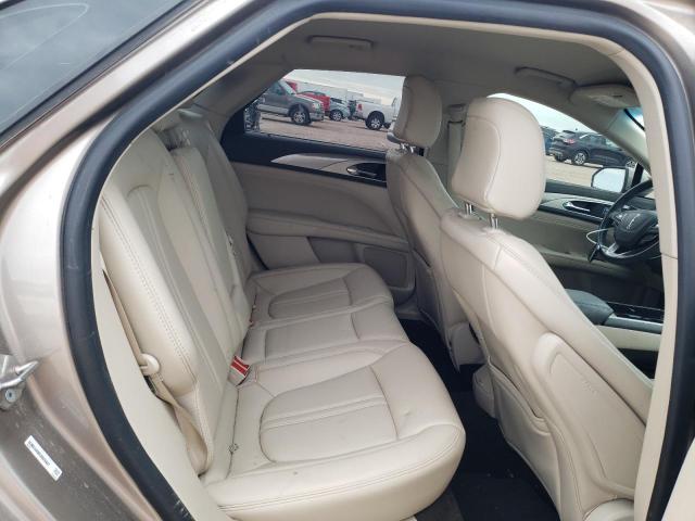 Photo 10 from auction – 2020 LINCOLN MKZ with VIN 3LN6L5A90LR609407