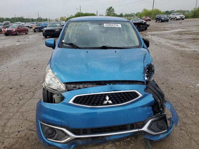 Photo 5 from auction – 2019 MITSUBISHI MIRAGE ES with VIN ML32A3HJ2KH007866