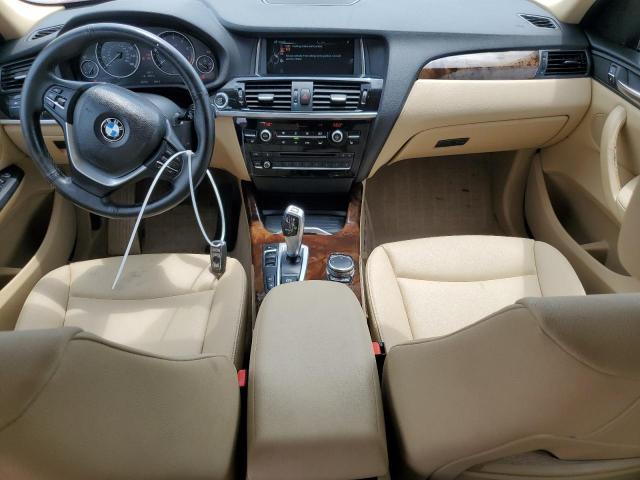 Photo 8 from auction – 2016 BMW X3 XDRIVE2 with VIN 5UXWX9C59G0D63832